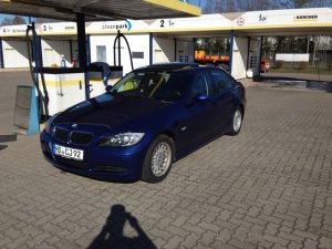 E90, 320d - 3er BMW - E90 / E91 / E92 / E93