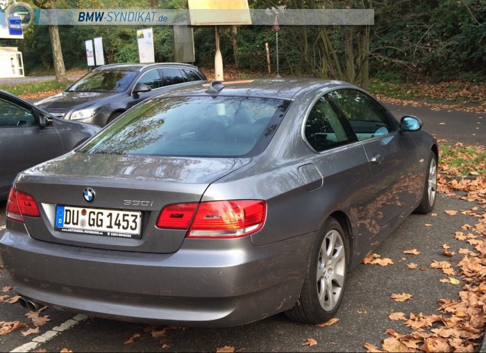 E92 VfL Oryxwhite Perlmutt - 3er BMW - E90 / E91 / E92 / E93