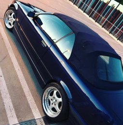E36 Cabrio Baby 3er - 3er BMW - E36
