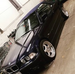 E36 Cabrio Baby 3er - 3er BMW - E36