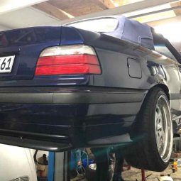E36 Cabrio Baby 3er - 3er BMW - E36