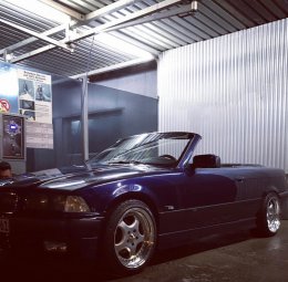 E36 Cabrio Baby 3er - 3er BMW - E36