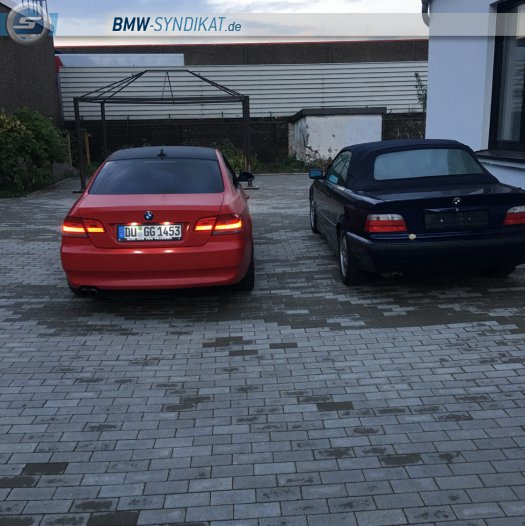 E36 Cabrio Baby 3er - 3er BMW - E36