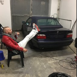 E36 Cabrio Baby 3er - 3er BMW - E36