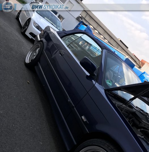 E36 Cabrio Baby 3er - 3er BMW - E36