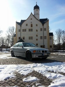 Ali 3 323i - 3er BMW - E36