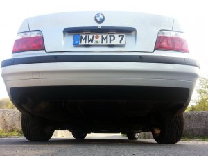 Ali 3 323i - 3er BMW - E36