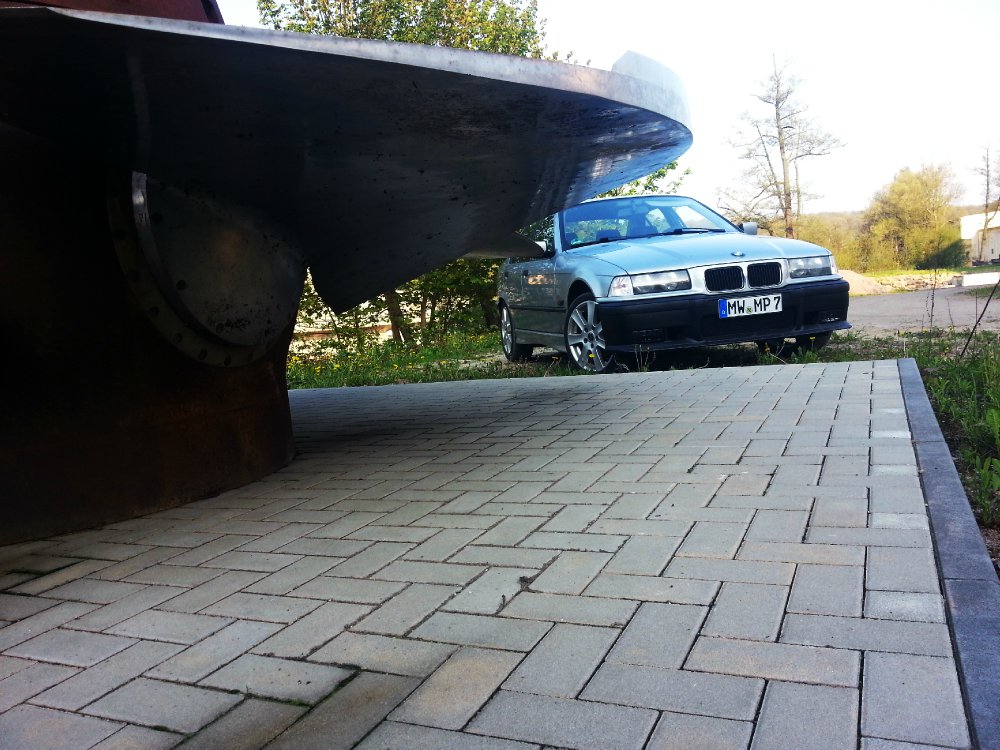 Ali 3 323i - 3er BMW - E36