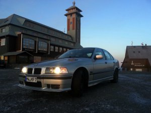 Ali 3 323i - 3er BMW - E36