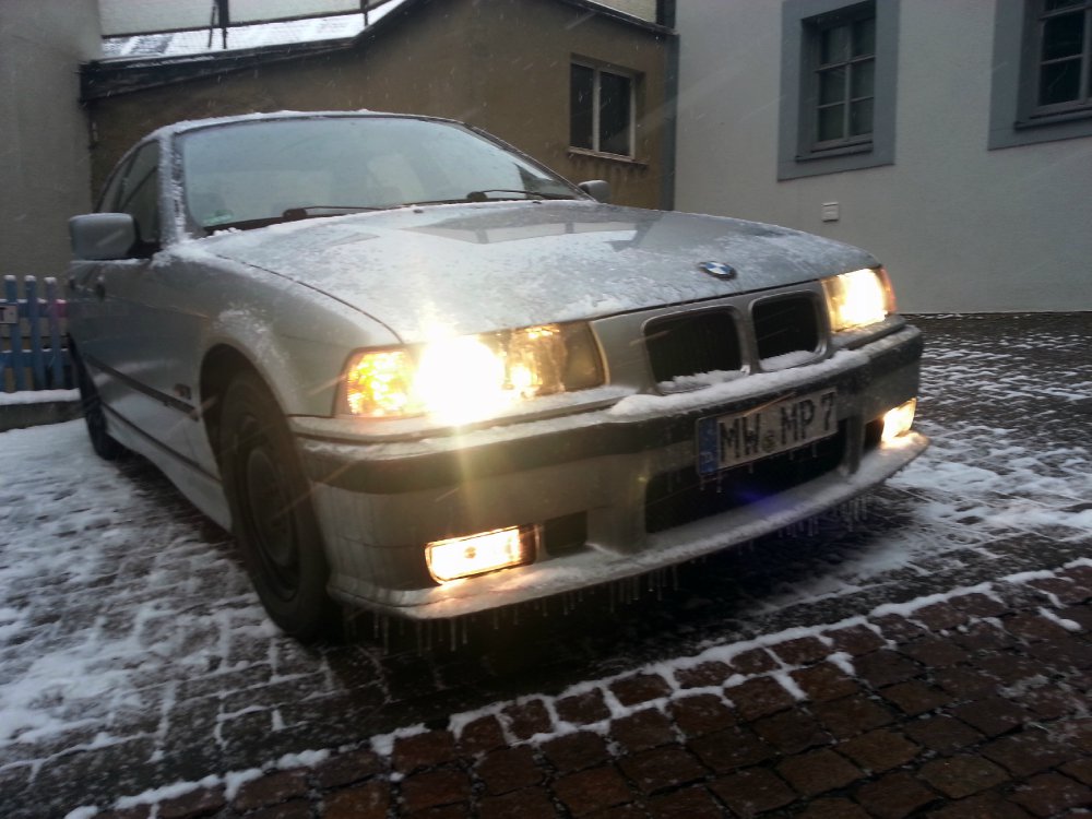 Ali 3 323i - 3er BMW - E36