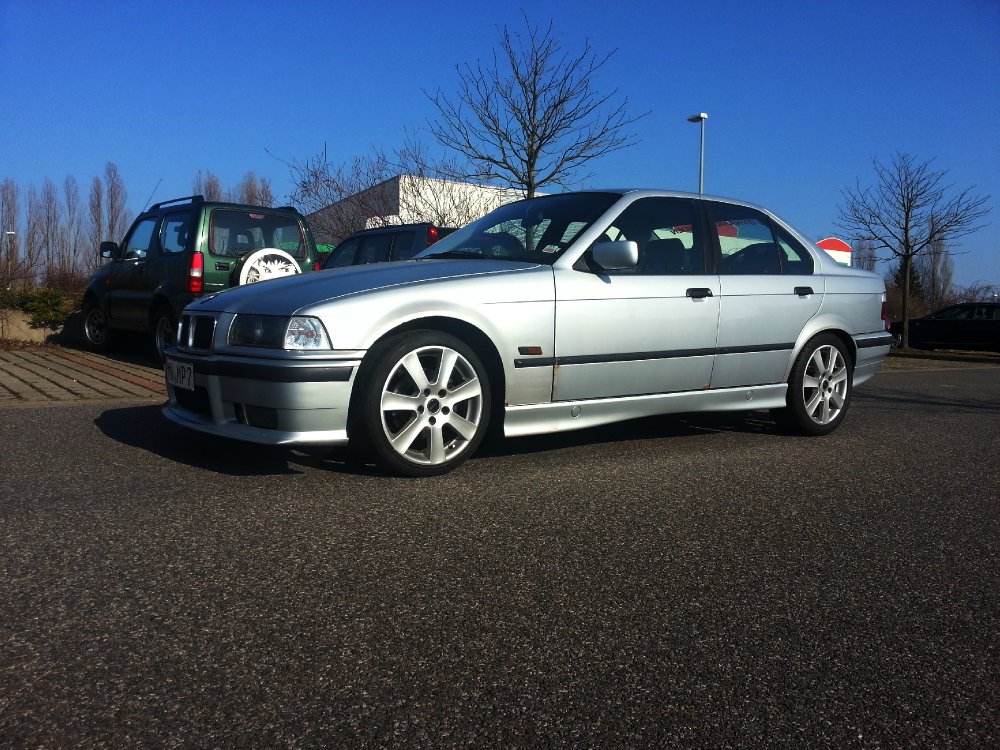 Ali 3 323i - 3er BMW - E36