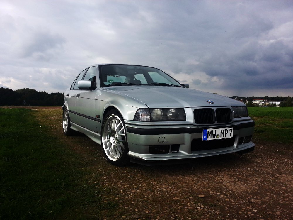 Ali 3 323i - 3er BMW - E36