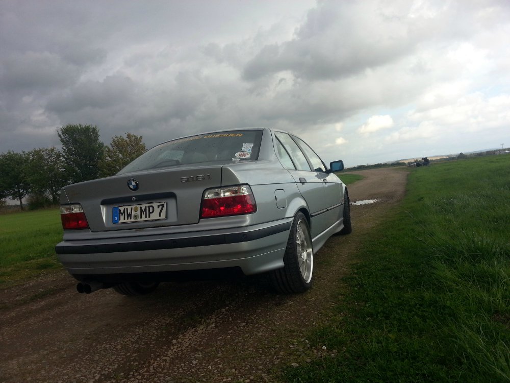 Ali 3 323i - 3er BMW - E36