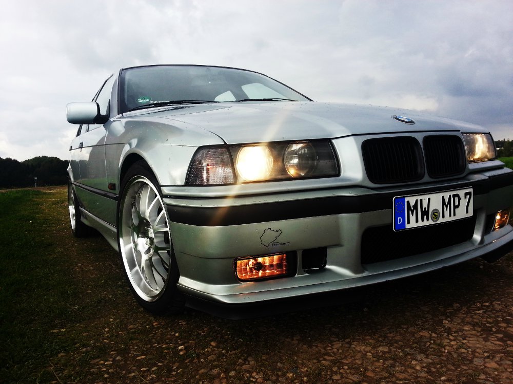 Ali 3 323i - 3er BMW - E36