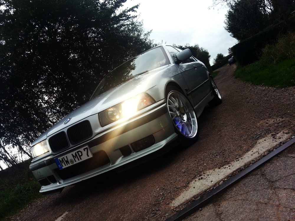 Ali 3 323i - 3er BMW - E36