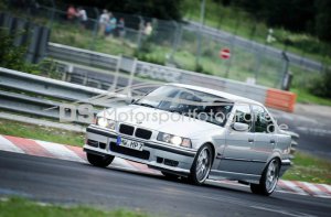 Ali 3 323i - 3er BMW - E36