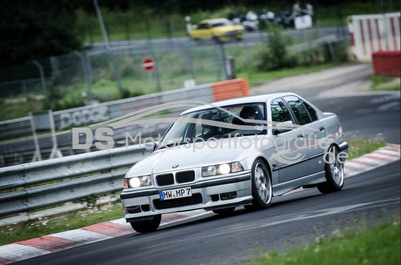 Ali 3 323i - 3er BMW - E36