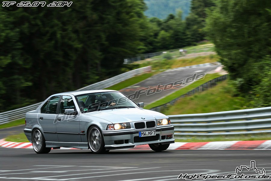 Ali 3 323i - 3er BMW - E36