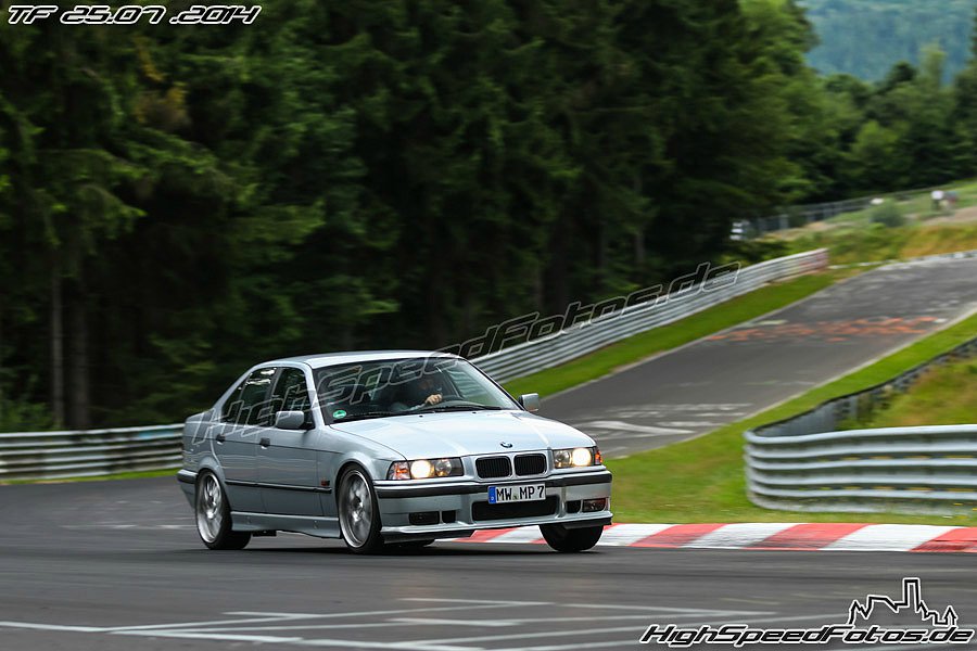 Ali 3 323i - 3er BMW - E36