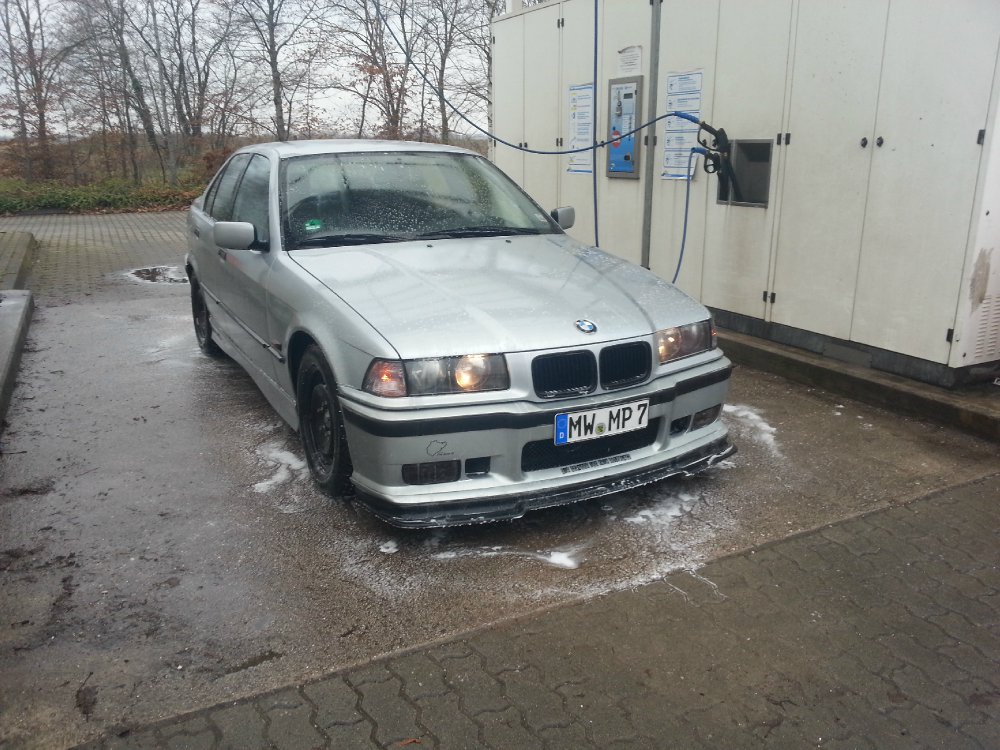 Ali 3 323i - 3er BMW - E36