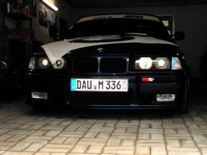 BMW E36 ///M3 3.0 coupe  (1992) Avusblau - 3er BMW - E36