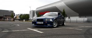 BMW E36 ///M3 3.0 coupe  (1992) Avusblau - 3er BMW - E36