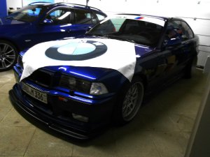 BMW E36 ///M3 3.0 coupe  (1992) Avusblau - 3er BMW - E36