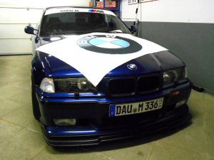 BMW E36 ///M3 3.0 coupe  (1992) Avusblau - 3er BMW - E36