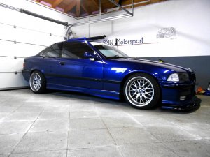 BMW E36 ///M3 3.0 coupe  (1992) Avusblau - 3er BMW - E36