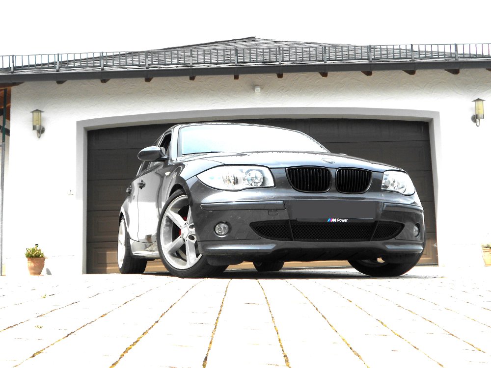 BMW 1er AC Schnitzer - 1er BMW - E81 / E82 / E87 / E88