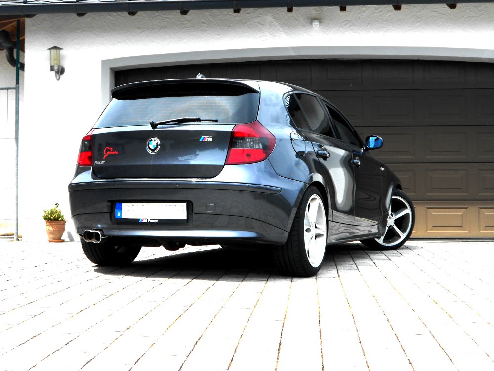 BMW 1er AC Schnitzer - 1er BMW - E81 / E82 / E87 / E88