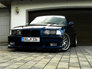 BMW E36 ///M3 3.0 coupe  (1992) Avusblau - 3er BMW - E36