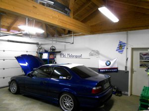 BMW E36 ///M3 3.0 coupe  (1992) Avusblau - 3er BMW - E36