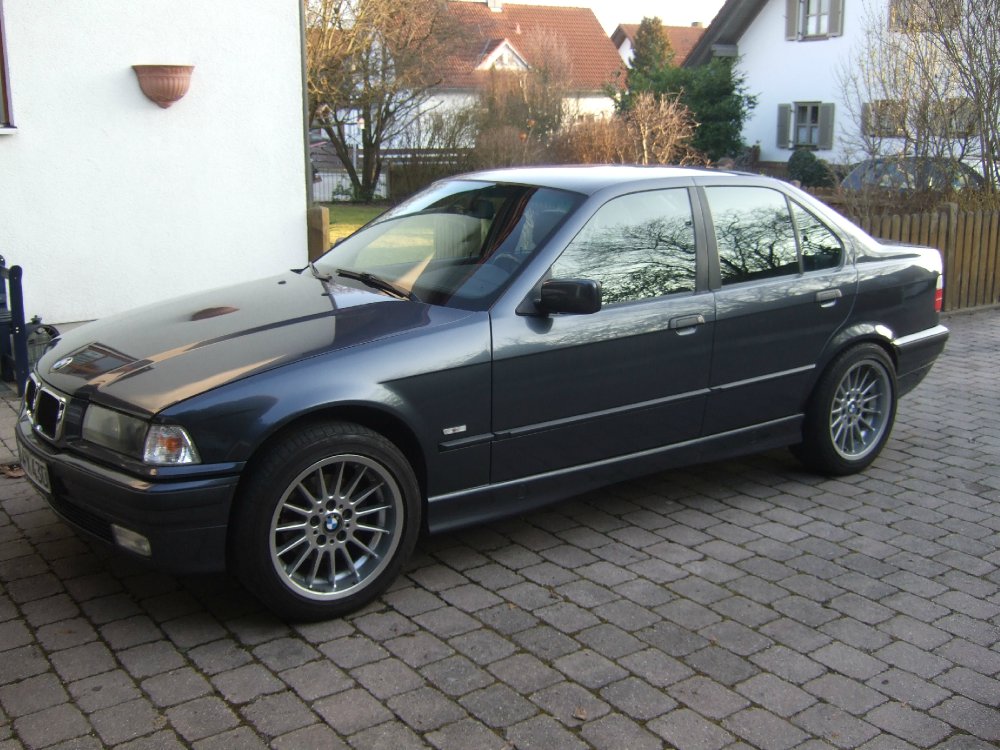 mein 328er Projekt - 3er BMW - E36