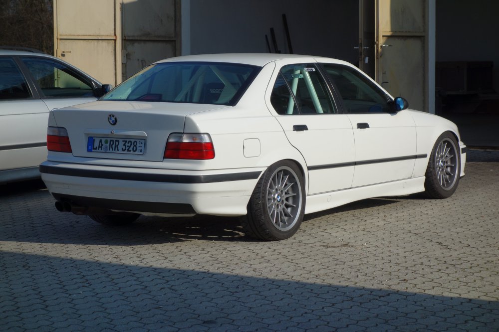 mein 328er Projekt - 3er BMW - E36