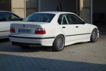 mein 328er Projekt - 3er BMW - E36