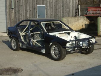 mein 328er Projekt - 3er BMW - E36
