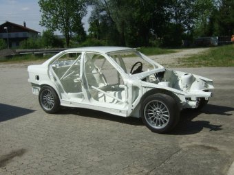 mein 328er Projekt - 3er BMW - E36