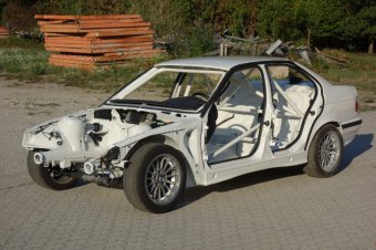 mein 328er Projekt - 3er BMW - E36