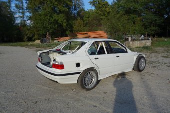 mein 328er Projekt - 3er BMW - E36