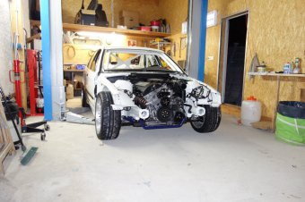 mein 328er Projekt - 3er BMW - E36