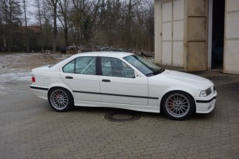 mein 328er Projekt - 3er BMW - E36