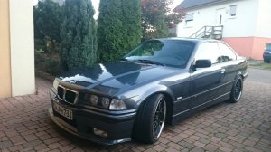 E36 Coupe Fjordgrau - 3er BMW - E36 E36 Coupe Fjordgrau - 3er BMW - E36