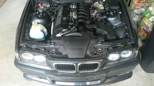 E36 Coupe Fjordgrau - 3er BMW - E36 E36 Coupe Fjordgrau - 3er BMW - E36