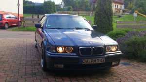 E36 Coupe Fjordgrau - 3er BMW - E36 E36 Coupe Fjordgrau - 3er BMW - E36