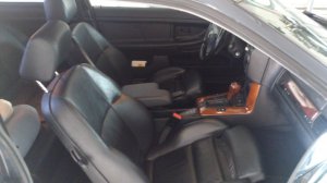 E36 Coupe Fjordgrau - 3er BMW - E36