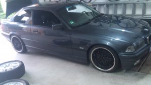E36 Coupe Fjordgrau - 3er BMW - E36 E36 Coupe Fjordgrau - 3er BMW - E36