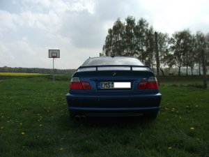 Mein 320Ci Clubsport - 3er BMW - E46