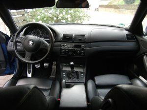 Mein 320Ci Clubsport - 3er BMW - E46