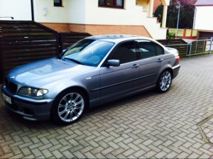 E46,318i M paket - 3er BMW - E46